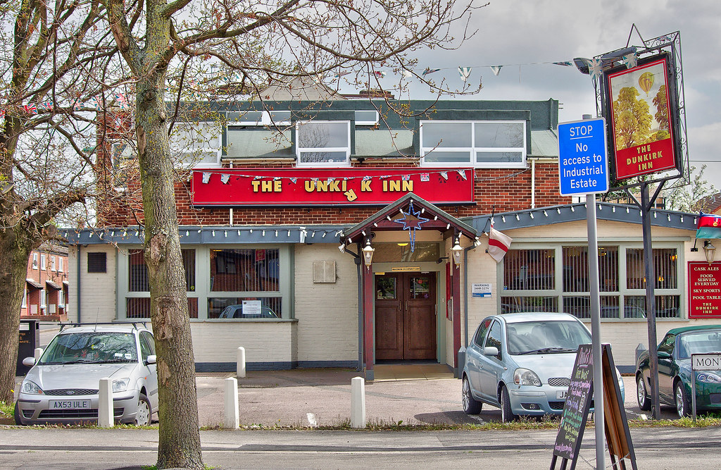 Letting Things Go The Dunkirk Inn at Dunkirk, Nottingham i… Flickr