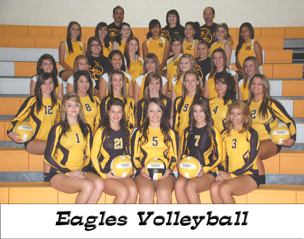 East Eagles Volleyball East East Volleyball looking sharp … Flickr