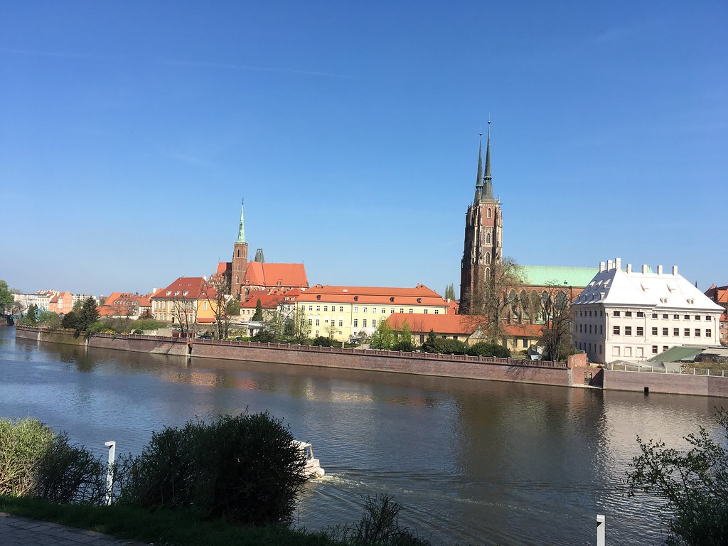 Wroclaw Poland Ex Breslau (Germany) Guy BROGGI Flickr