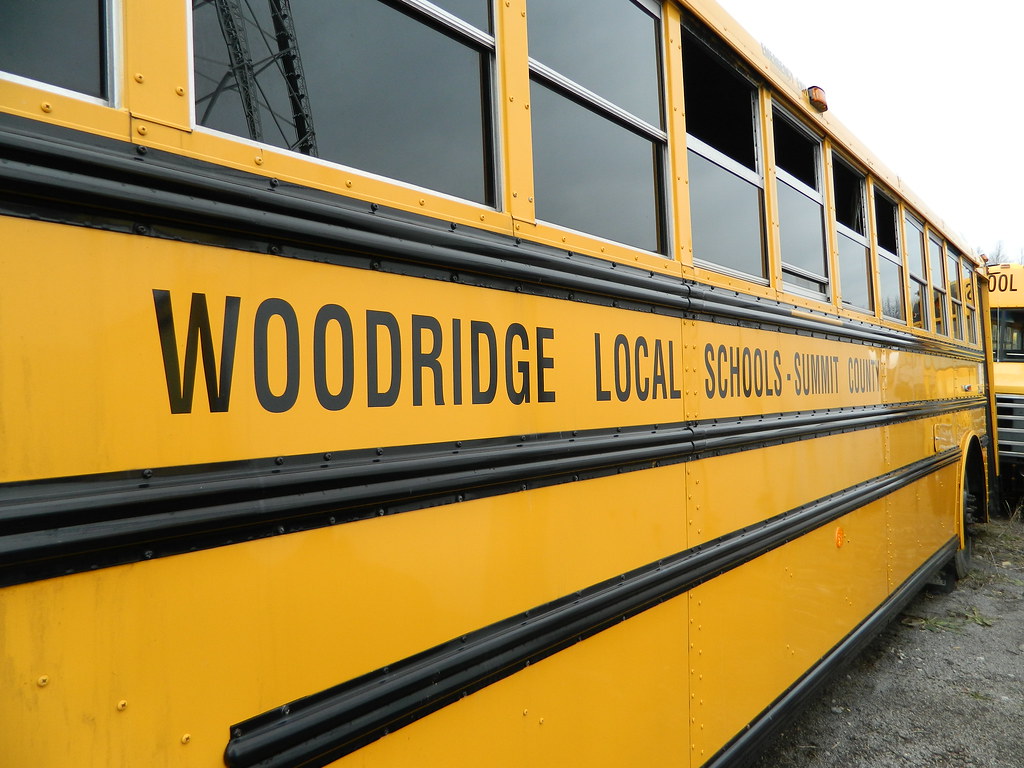 OH Summit County Woodridge Local School District Flickr