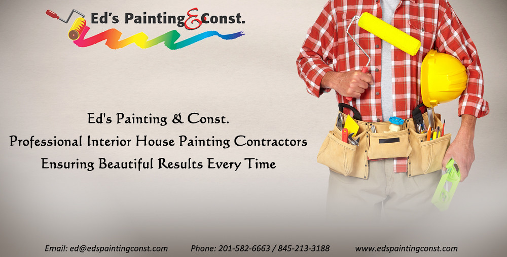 Ed's Painting & Const. Professional Interior House Painti… Flickr