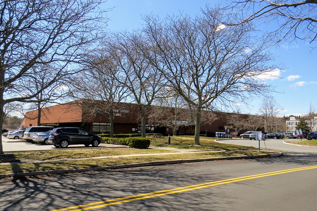 Peabody, MA post office Essex County. Photo by E Kalish, A… Flickr
