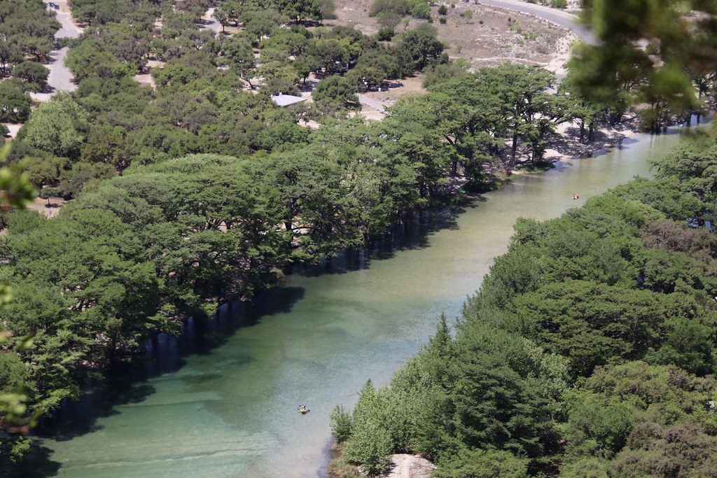 Elevation of River Tree Estates, Hwy 83, Leakey, TX, USA Topographic