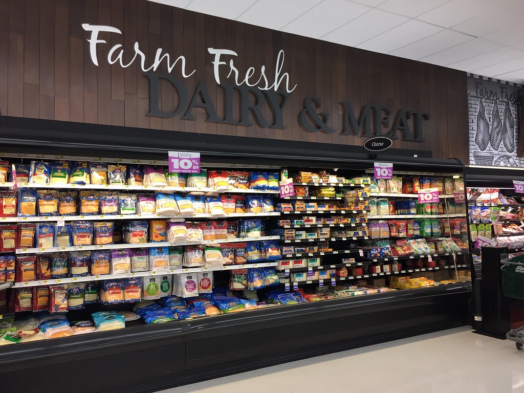 Farm Fresh Hayes, VA This is Farm Fresh 6290, located a… Flickr