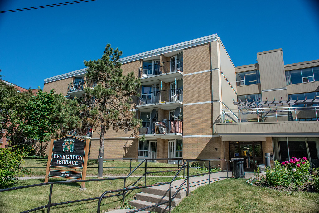 Housing Location Evergreen Terrace 75 Dunlop Street, Rich… Flickr