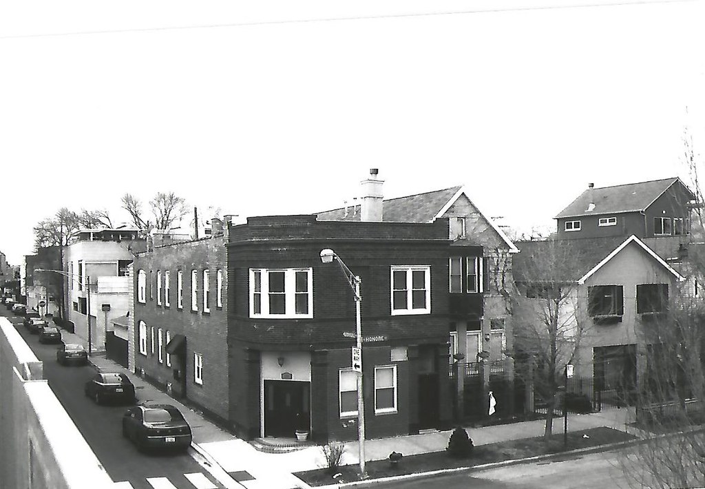 North Honore Street at Bloomigdale Ave North Honore Street… Flickr