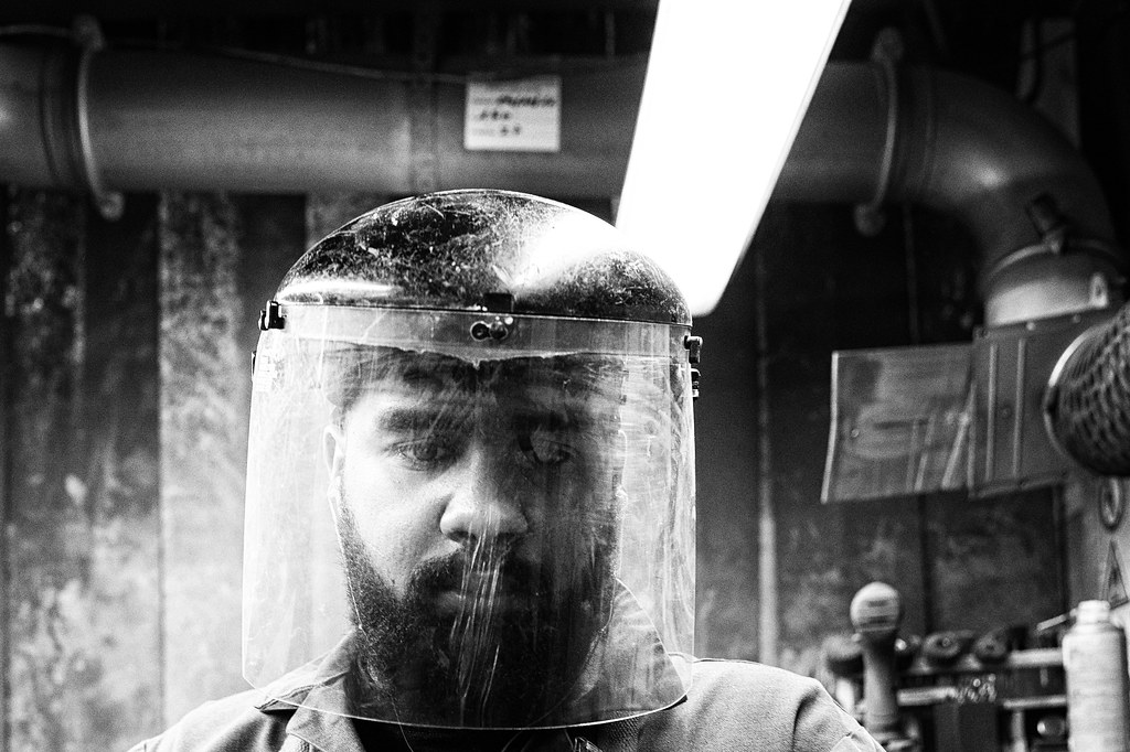Documentaire photographique sur la Fonderie d'Art Rosini