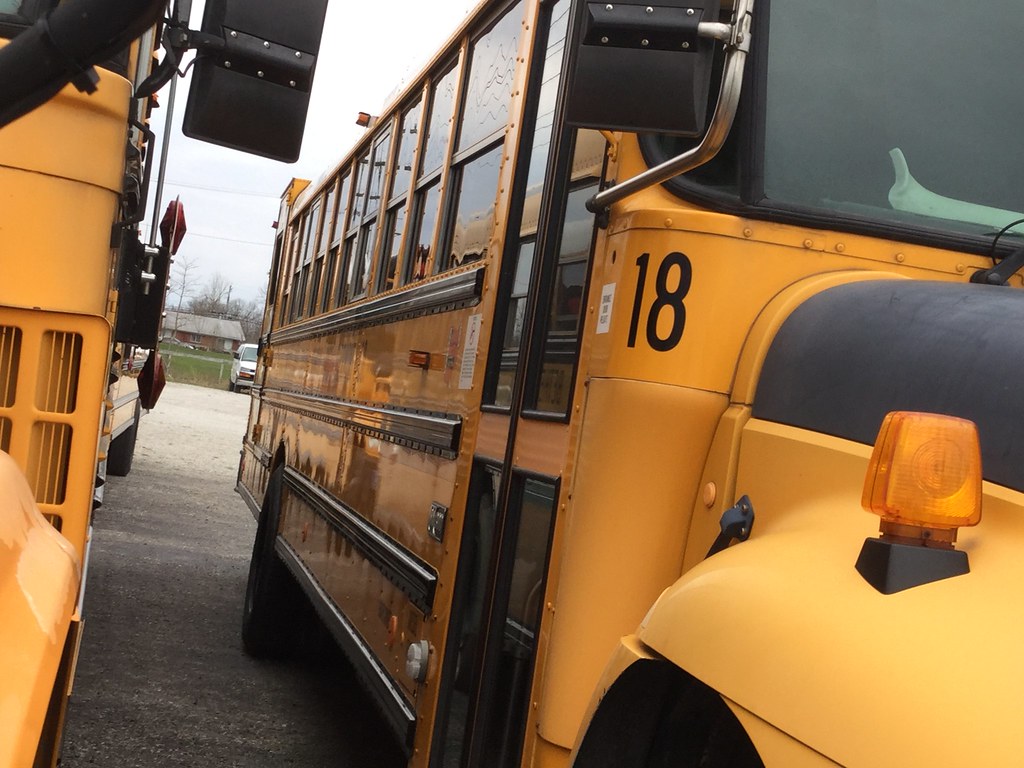BethelTate Local School District 18 BusBoy501 Flickr