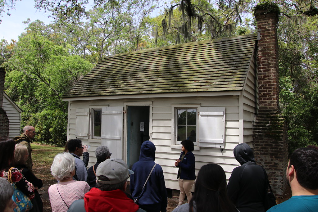 Visit to McLeod Plantation Historic Site (James Island, Ch… Flickr