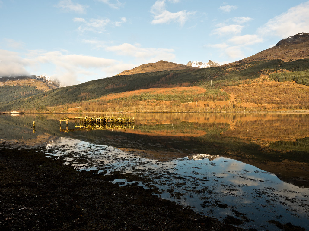 Arrochar pier1010065 OLYMPUS DIGITAL CAMERA Flickr