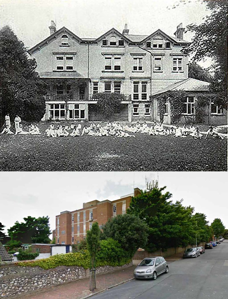 Eastbourne Schools past Flickr