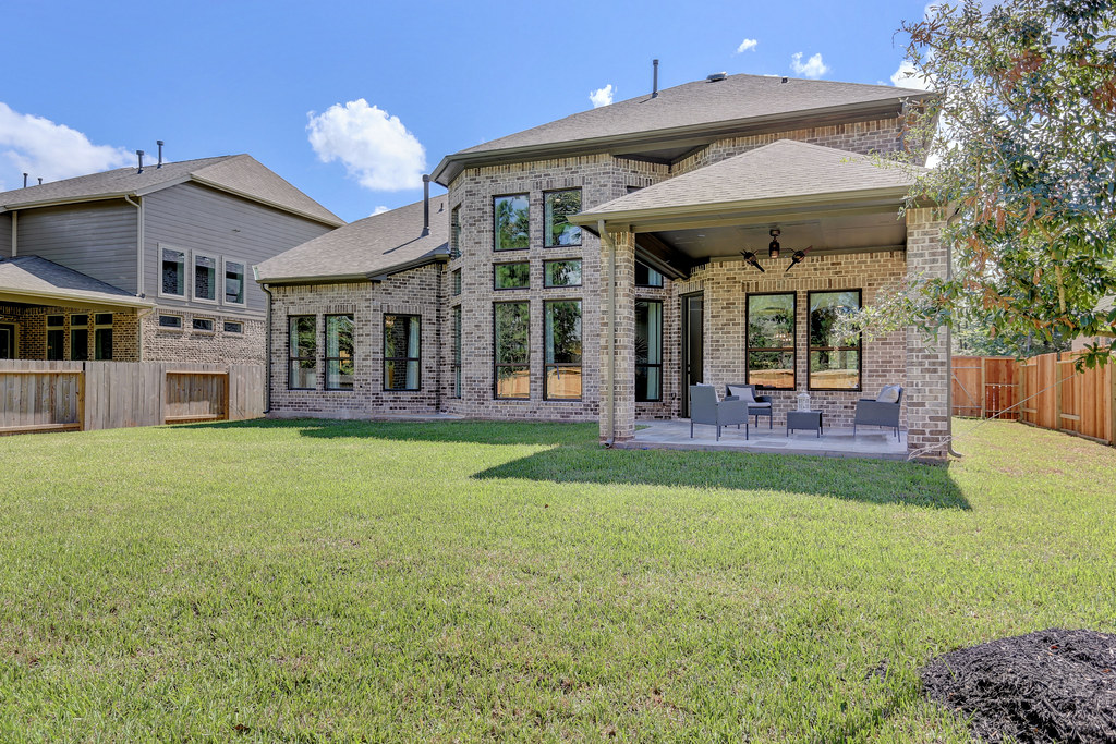 121 Hunter Hollow Pl _ Bellagio _ K _ Westin Homes _ Woodf… Flickr