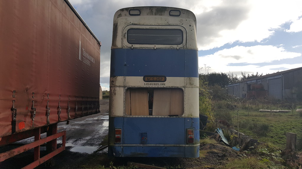 NCS25P Rear Taken at Taits Farm in Kilwinning NCS 24P Flickr