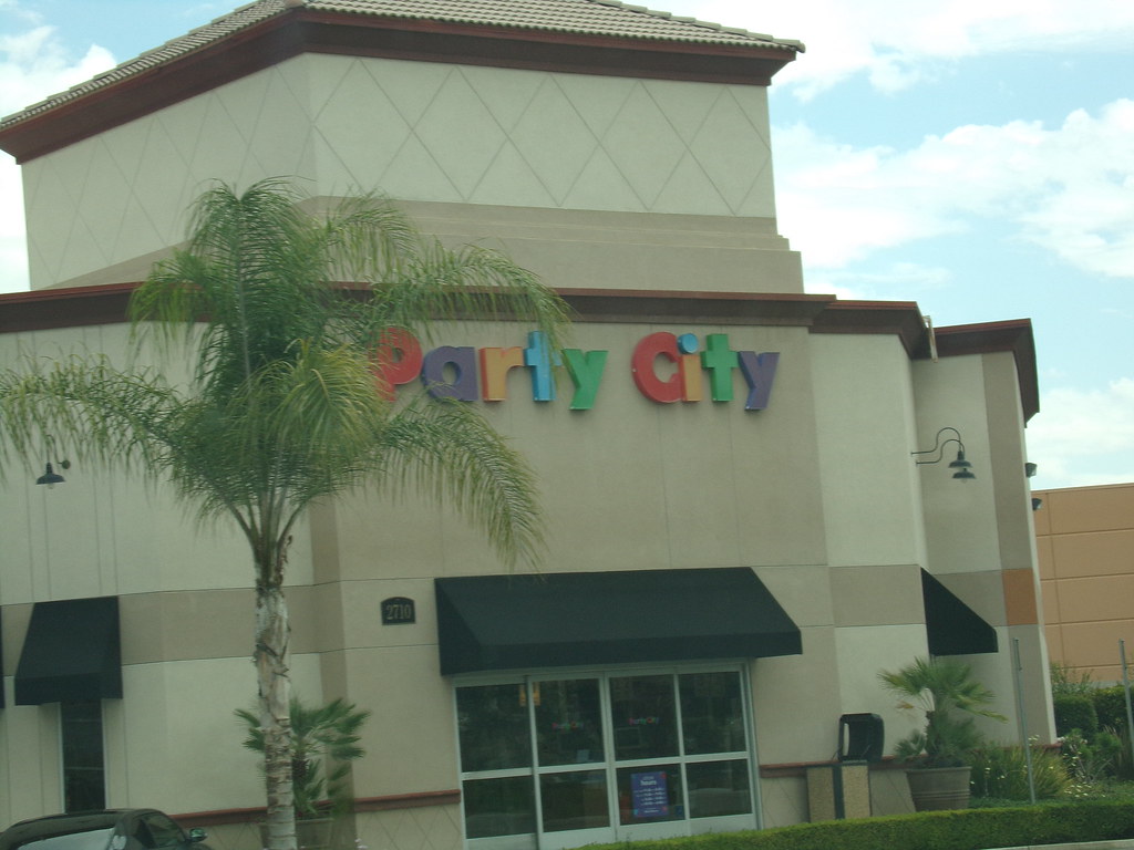 Party City Bakersfield, CA Party City 2710 Company Dr Bake… Flickr