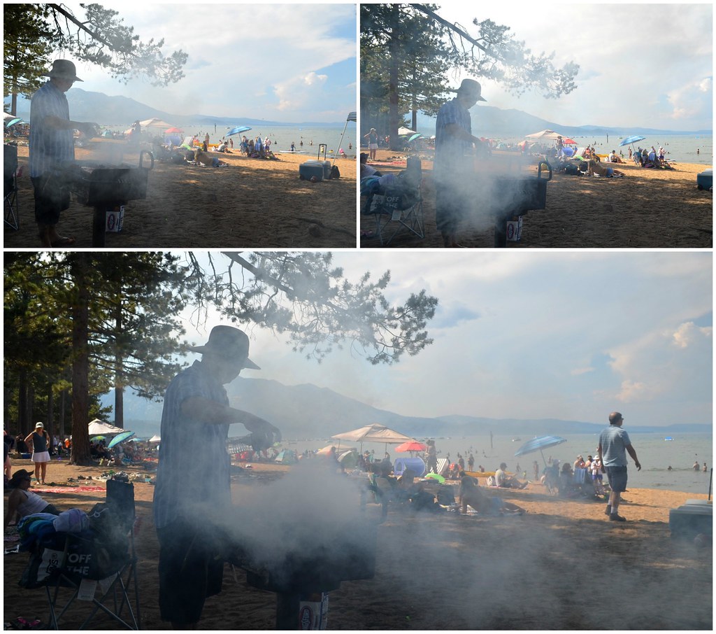 Family Summer Trip To Pope Beach, South Lake Tahoe (8201… Flickr