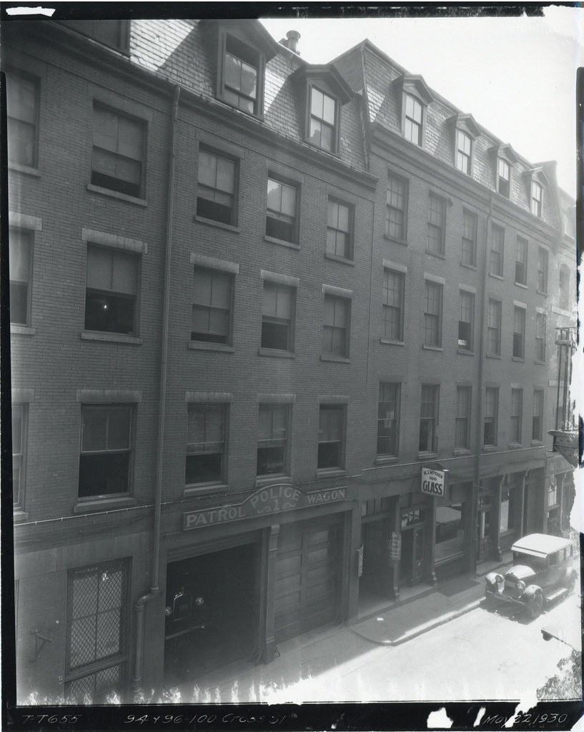 94 Cross Street and 96100 Cross Street Title 94 Cross… Flickr