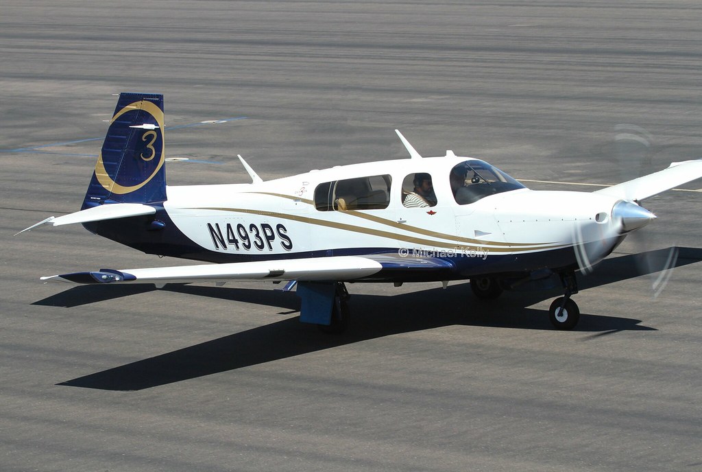 Khavarian Enterprises INC Mooney M20 N493PS Michael Kelly Flickr