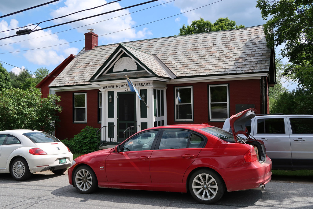 Wilder Memorial Library The Wilder Memorial Library buildi… Flickr