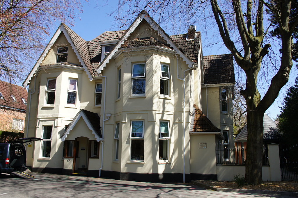 Stratfield Lodge, 63 Wellington Road, Bournemouth, Dorset Flickr
