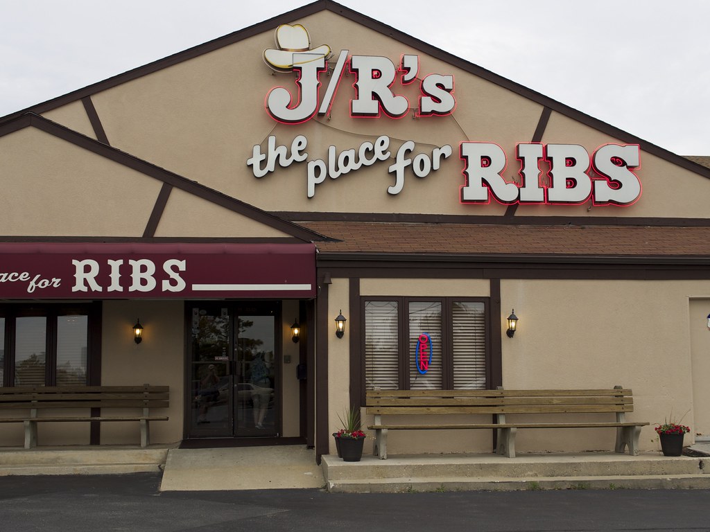 JR's Ribs 62nd Street Ocean City Maryland J/R's the place … Flickr