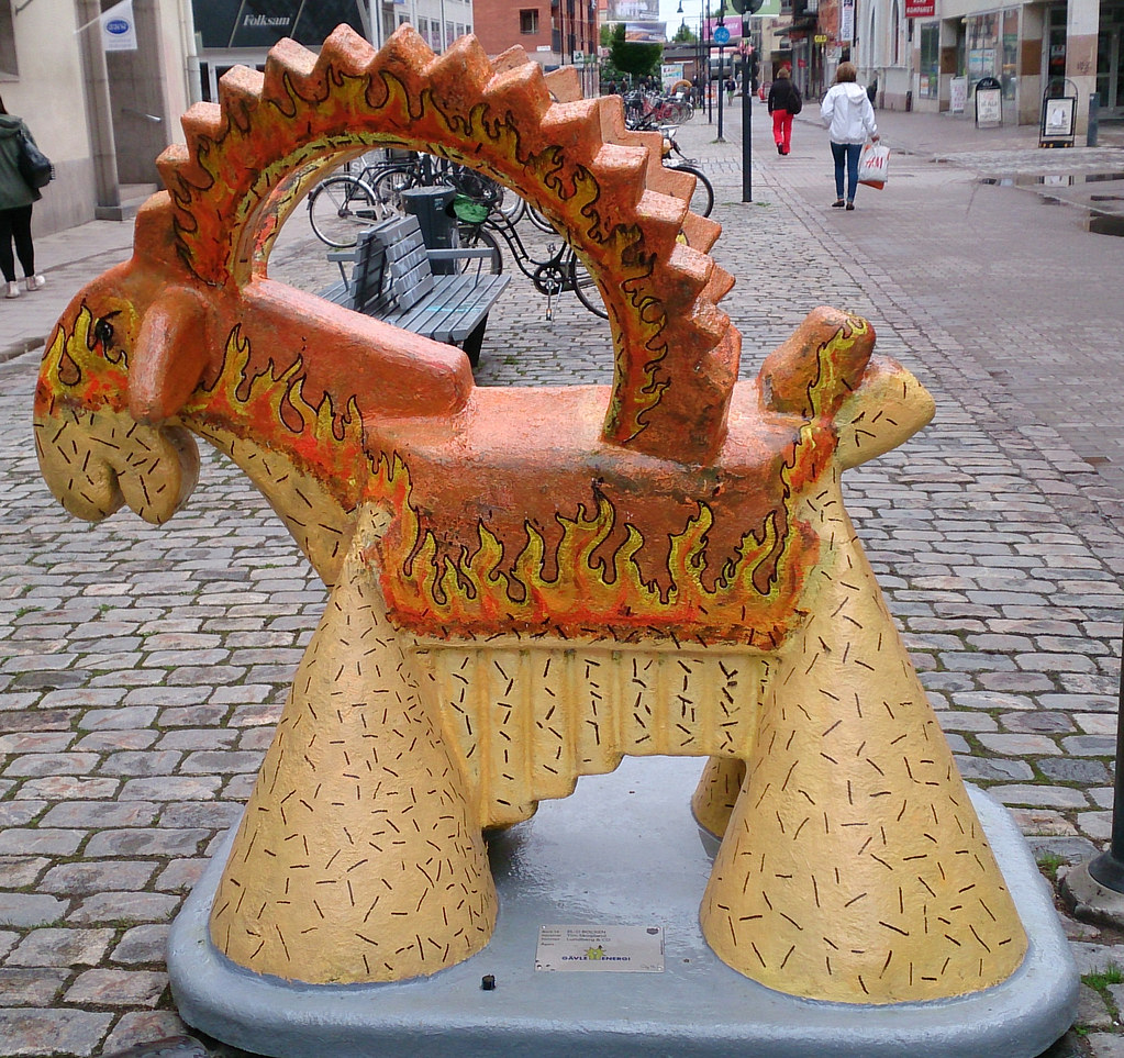 ELD Bocken Gävle Energi Flickr