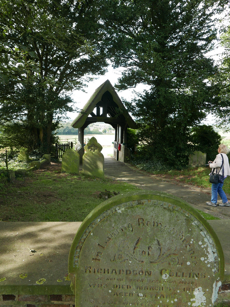 P1500199 All Saints, Holme on Spalding Moor. Sept '16. Bill