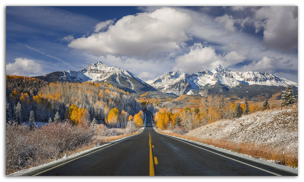 Elevation of Telluride Ski Resort, Mountain Village Blvd, Telluride, CO