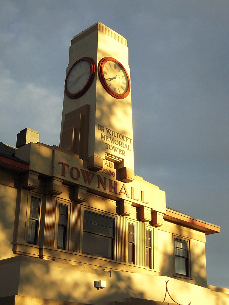 Campbell Town, Tasmania postpanglossian Flickr