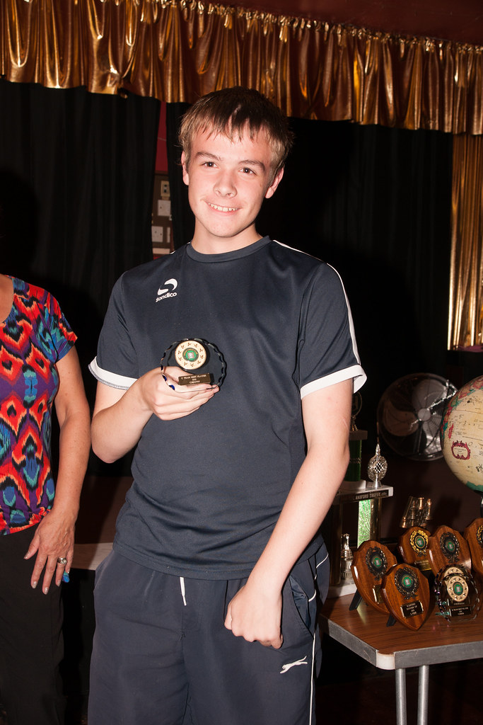 Calum Brown 310816 Troon Chess Club held it's annual pri… Flickr