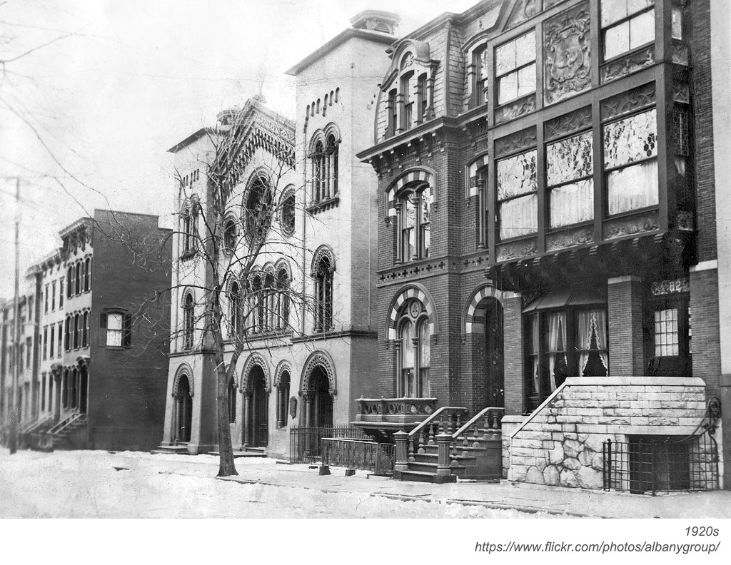 Lancaster Street, south side, between Hawk and Swan. St. P… Flickr