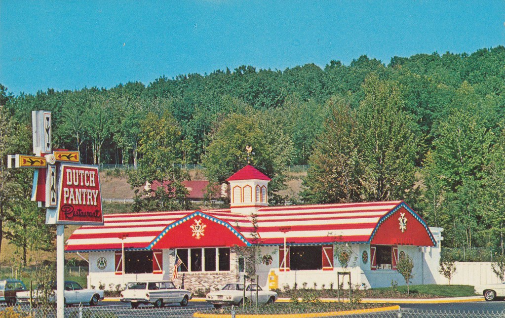 Dutch Pantry Family Restaurants "Where good food makes fri… Flickr