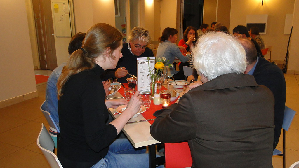 DSC07826 Fietspelgrimage Bijbelschool De Wittenberg Flickr