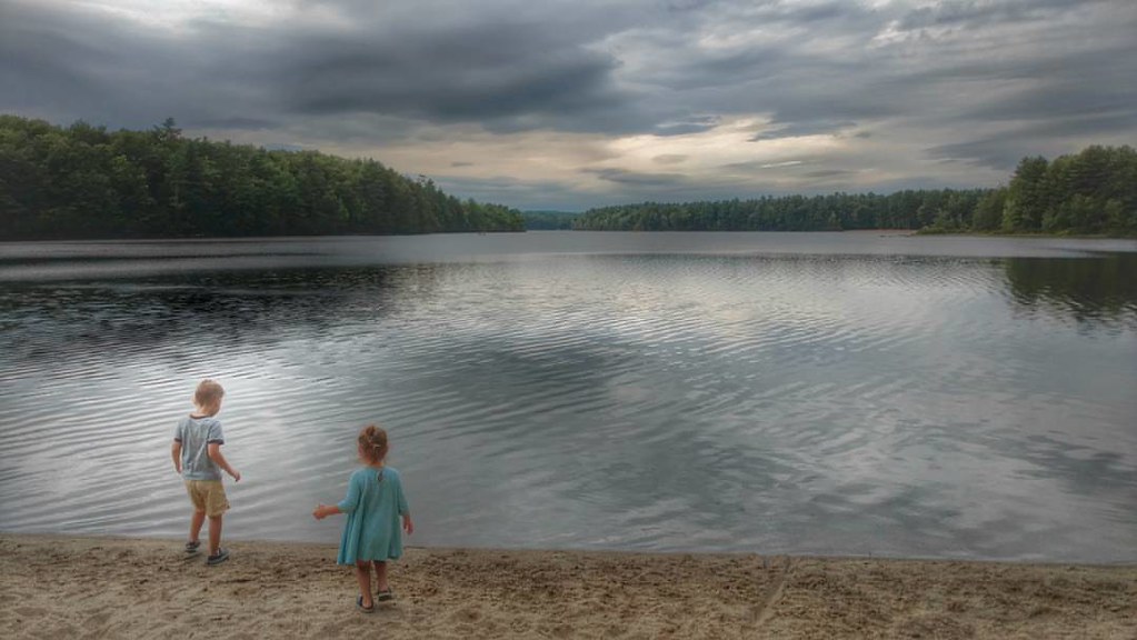 At Range Ponds State Park maine igersmaine Sean_L1 Flickr