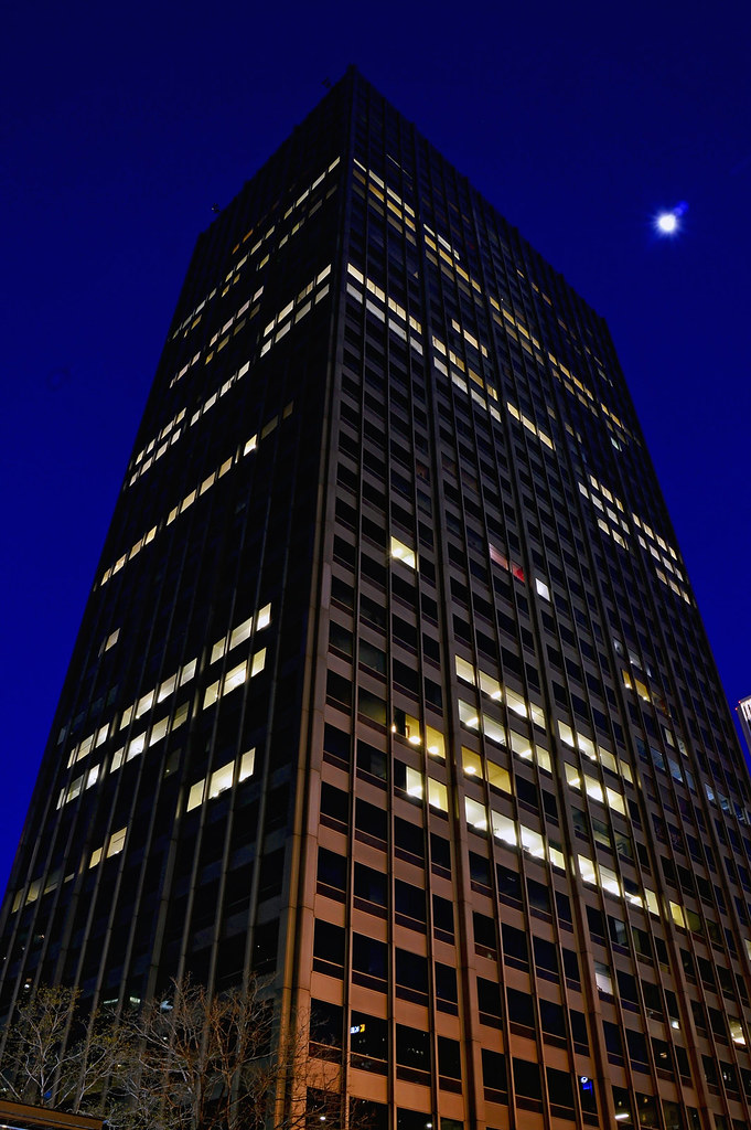Equitable Building, Chicago, IL. Along with the Tribune