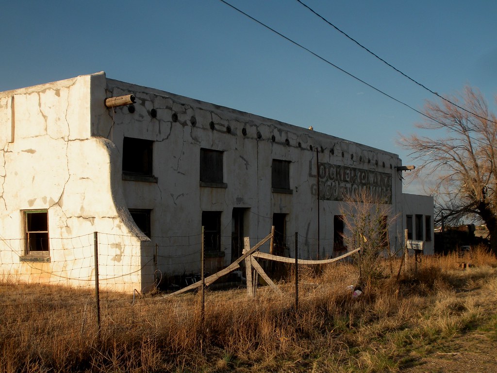 Locker Plant 2 Clayton, NM Andypants74 Flickr