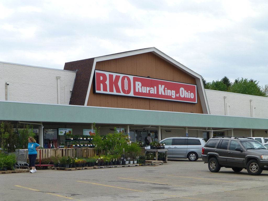Rural King in Wooster, Ohio I was told this was a Kmart be… Flickr