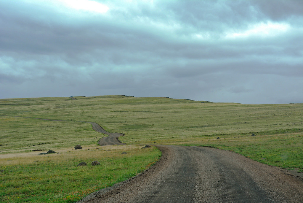 Steens Mountain Scenic Overlook The Steens Mountain Cooper… Flickr