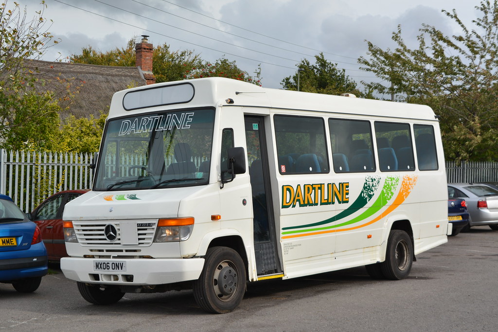 Dealtop (Dartline), Clyst St Mary (MX06 ONV) Dealtop (Dart… Flickr