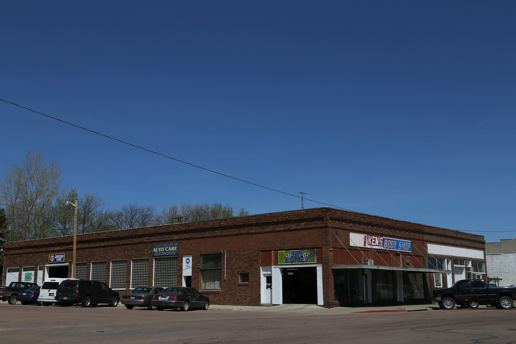 Gregory South Dakota, Gregory County SD Google Map Officia… Flickr