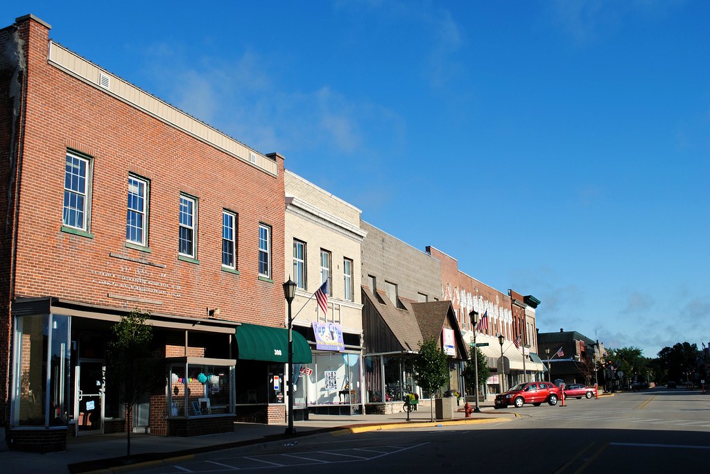 Rochelle, Illinois ©All Rights Reserved. Rochelle has a po… Flickr