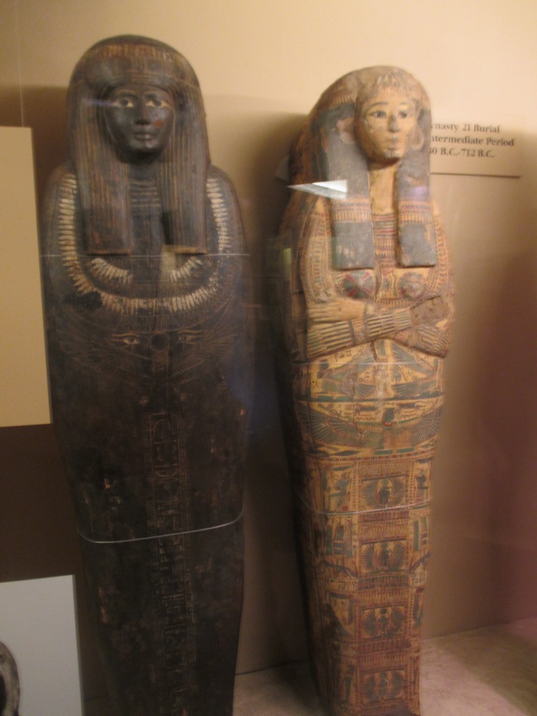 egypt field museum, chicago Terry Bauerle Flickr