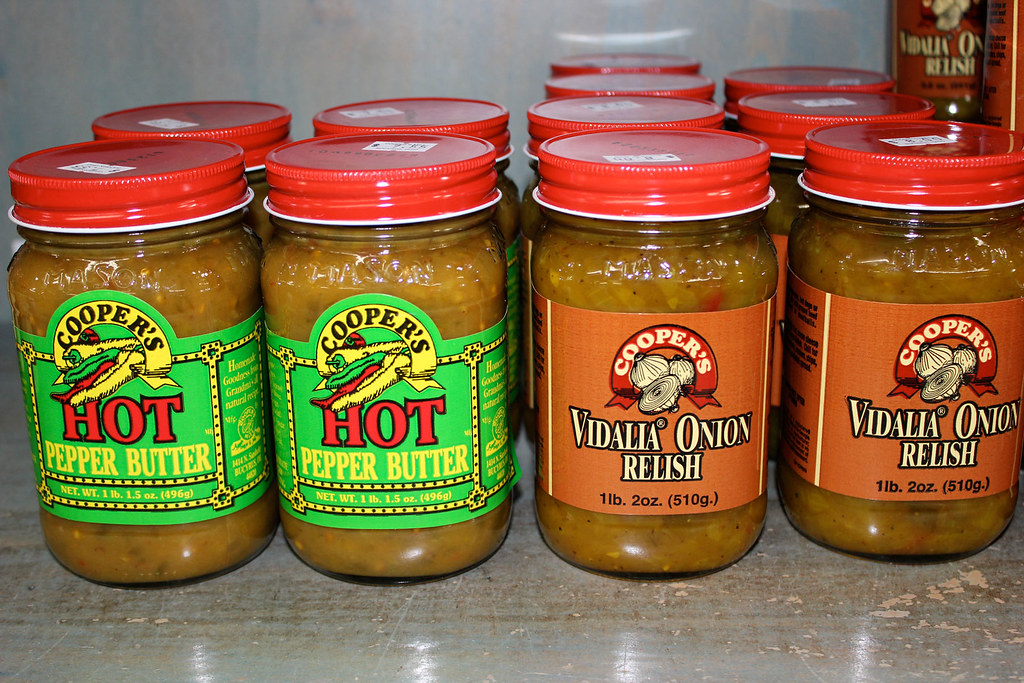 Cooper's Mill & Market Bucyrus, Ohio Brianna Miller Flickr