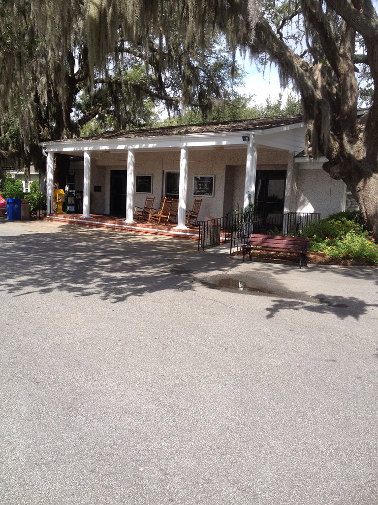 Epworth by the Sea, St. Simons Island Dawn Burr Flickr