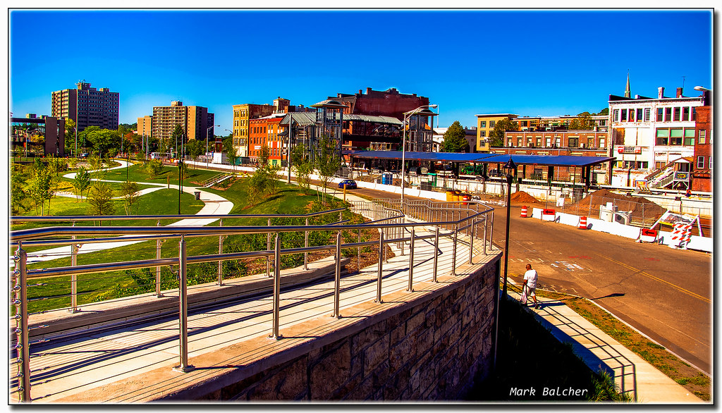 (361/365) The Meriden Green. Meriden, CT State Street Side… Flickr