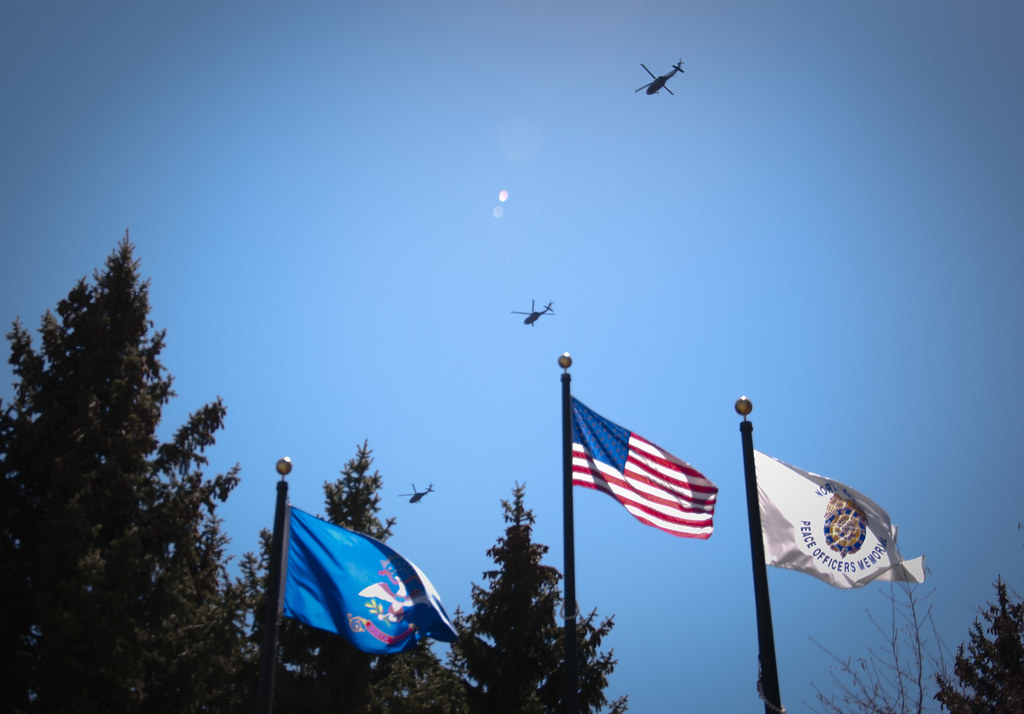 Black Hawk Formation 3 Four North Dakota Army National Gua… Flickr