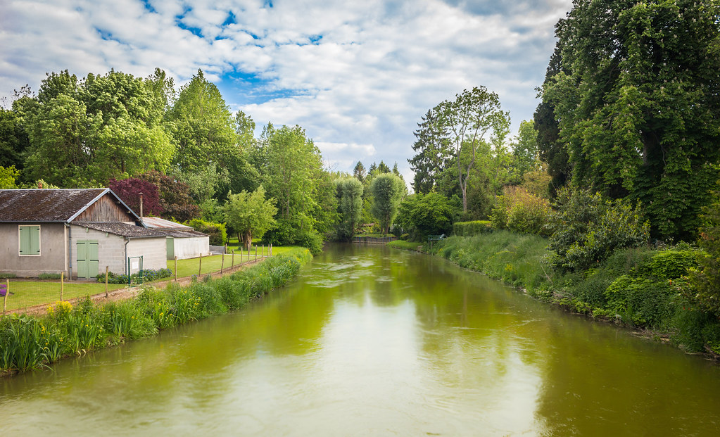 L'Oise MézièressurOise L'Oise MézièressurOise Flickr