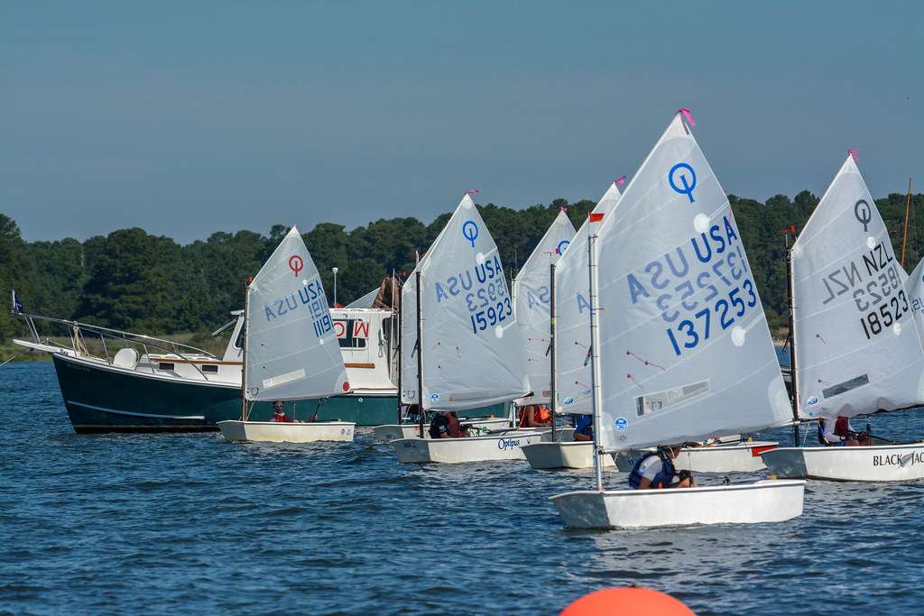 Junior Sailing Favorites Flickr