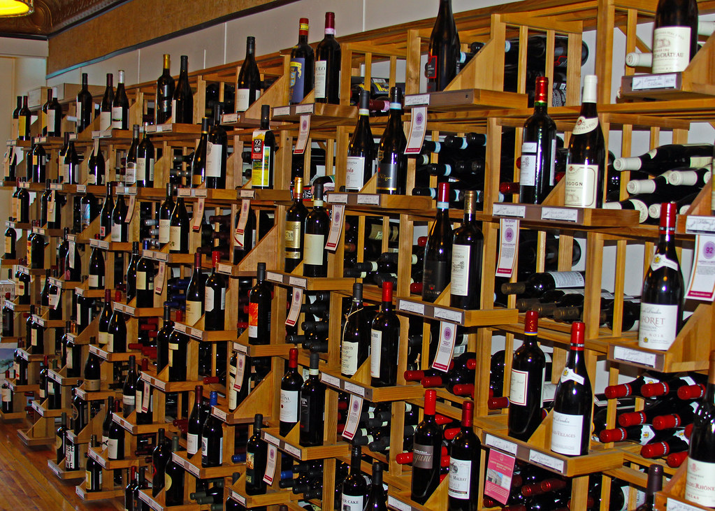 Narrowsburg Fine Wine & Spirits Pankewytch Flickr