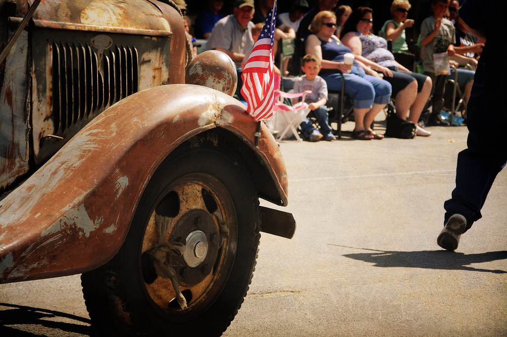 Winthrop 49er Days Parade 2013 Winthrop 49er Days Parade Flickr
