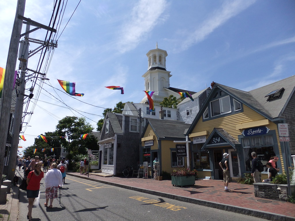 Provincetown Provincetown, Cape Cod. Surely one of the mos… Flickr